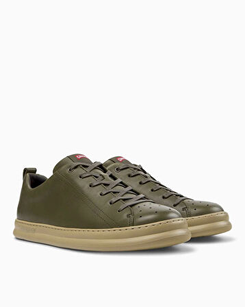 Camper Hakiki Deri Runner Four Erkek Sneakers