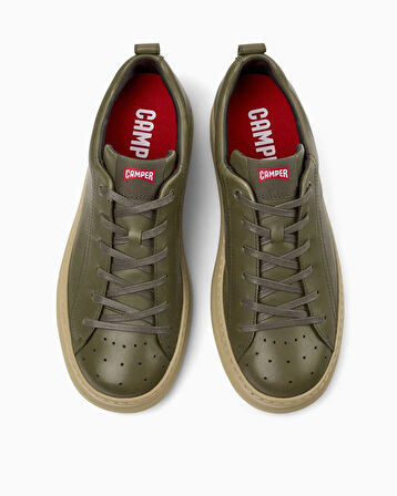 Camper Hakiki Deri Runner Four Erkek Sneakers