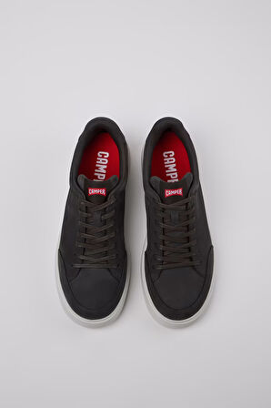 Erkek Runner K21 Sneakers - Koyu Gri | 42