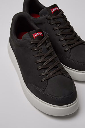Erkek Runner K21 Sneakers - Koyu Gri | 42