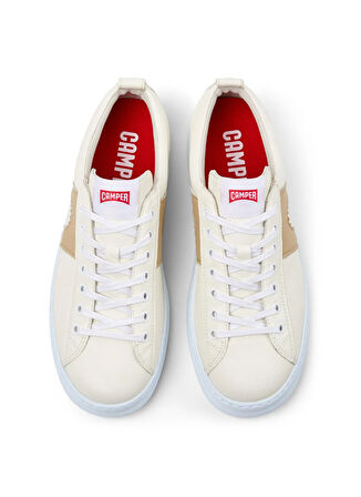 Camper Beyaz Erkek Sneaker RUNNER FOUR