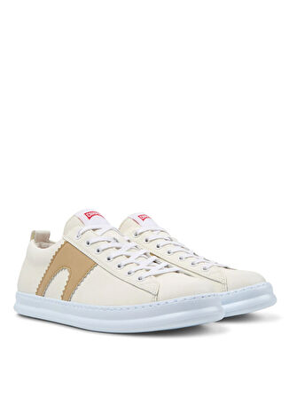 Camper Beyaz Erkek Sneaker RUNNER FOUR