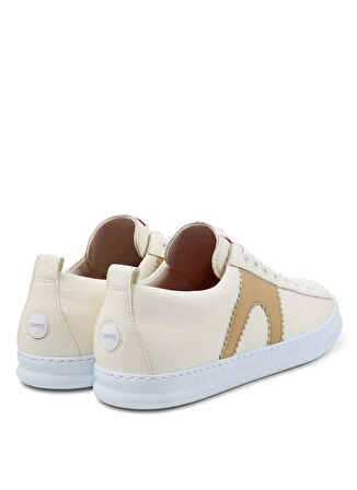 Camper Beyaz Erkek Sneaker RUNNER FOUR