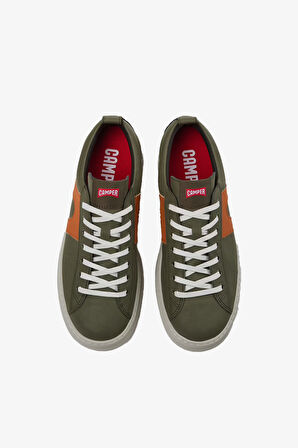 Camper Runner Four Erkek Yeşil Sneaker K100893-014