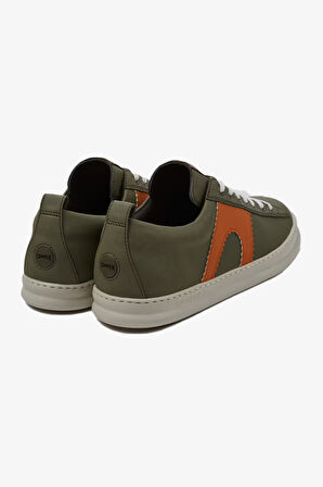 Camper Runner Four Erkek Yeşil Sneaker K100893-014