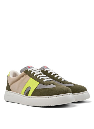 Çok Renkli Erkek Sneaker Runner K21