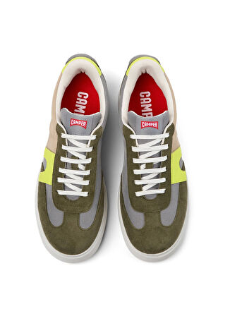 Çok Renkli Erkek Sneaker Runner K21