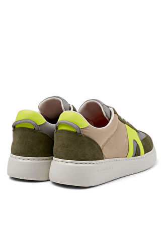 Çok Renkli Erkek Sneaker Runner K21