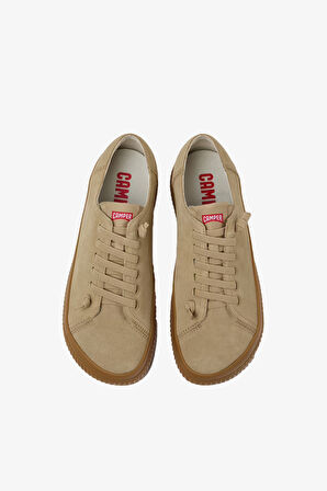 Camper Peu Roda Erkek Bej Sneaker K101042-003