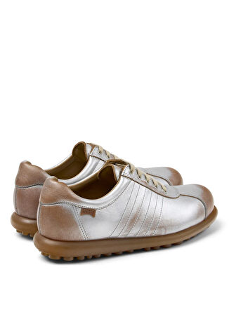 Camper Gümüş Kadın Sneaker Pelotas Ariel