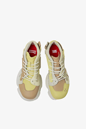 Camper TWS Kadın Çok Renkli Sneaker K201439-034