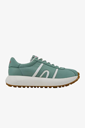 Camper Pelotas Athens Kadın Yeşil Sneaker K201613-011
