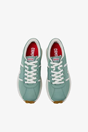 Camper Pelotas Athens Kadın Yeşil Sneaker K201613-011