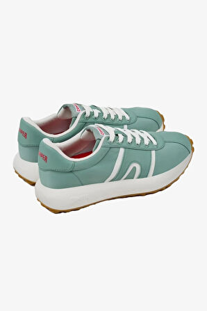 Camper Pelotas Athens Kadın Yeşil Sneaker K201613-011
