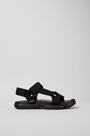 Kadın Karst Sandalet - Siyah | 40