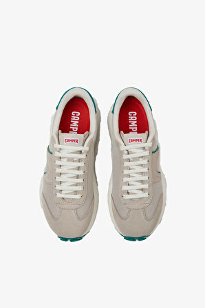 Camper Pelotas Athens Kadın Gri Sneaker K201826-005
