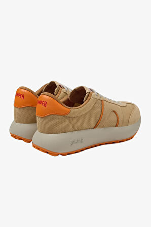 Camper Pelotas Athens Kadın Bej Sneaker K201826-006