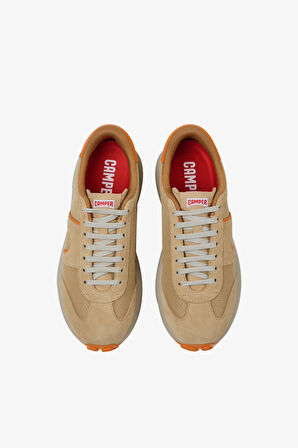 Camper Pelotas Athens Kadın Bej Sneaker K201826-006