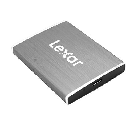 LEXAR 512GB SL100 USB 3.1 TYPE-C EX.SSD 550/400-3Y
