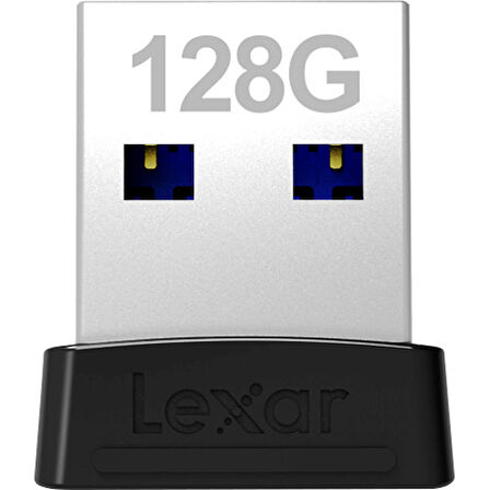 Lexar 128 GB JumpDrive S47 USB 3.1 Flash Bellek LJDS47-128GABBK