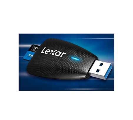 Lexar Multi USB 3.1 Kart Okuyucu LRW450UB (SD - MicroSD)