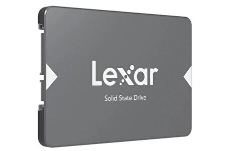 Lexar NS100 1TB LNS100-1TRB 550MB-500MB/s Sata 2.5 inc SSD Disk