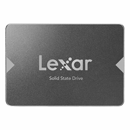 Lexar NS100 LNS100-2TRB 2TB (550/500MB/s) 2.5" SATA3 SSD