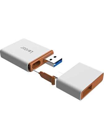 Lexar Ncard Nm Card 2in1 USB 3.1 Nano Kart Okuyucu