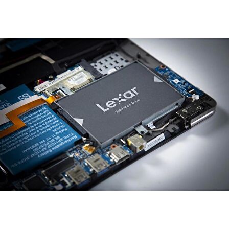 Lexar NQ100 240GB 550MB/s 2.5 SSD