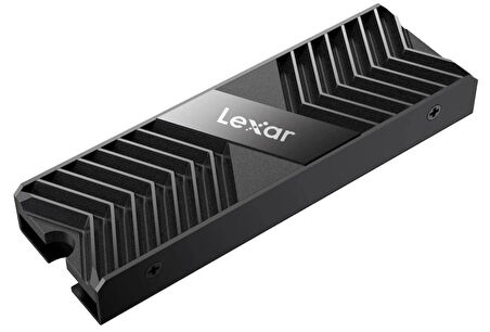 Lexar Heatsink LPAH100-RNBNG M.2 2280 SSD Soğutucu