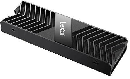 Lexar Heatsink LPAH100-RNBNG M.2 2280 SSD Soğutucu