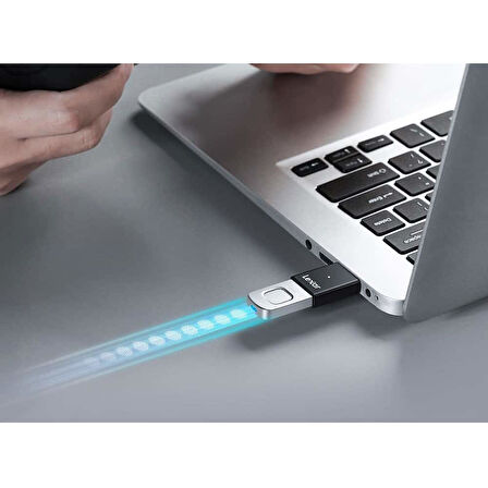 Lexar 128GB Parmak İzi Okuyuculu F35 Pro 300Mb 3.2 USB Flash Bellek