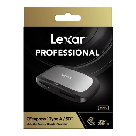 Lexar CFexpress Type A /SD USB 3.2 Gen 2x2 Kart Okuyucu