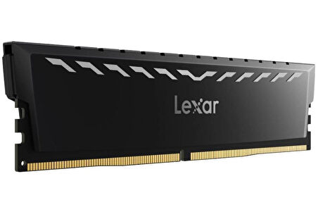 Lexar THOR 32GB (2x16GB) LD4BU016G-R3200GDXG 3200Mhz DDR4 U-DIMM CL16 XMP Ram Bellek 