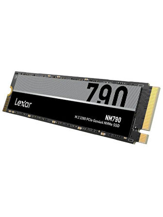 Lexar NM790 1TB 7400MB-6500MB/s M.2 NVMe PCIe Gen4 SSD Disk LNM790X001T-RNNNG