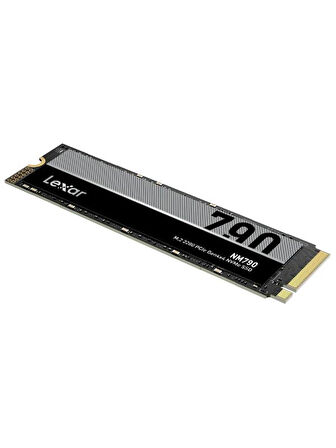 Lexar NM790 1TB 7400MB-6500MB/s M.2 NVMe PCIe Gen4 SSD Disk LNM790X001T-RNNNG