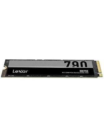 Lexar NM790 1TB 7400MB-6500MB/s M.2 NVMe PCIe Gen4 SSD Disk LNM790X001T-RNNNG