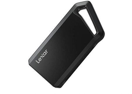 Lexar External 512GB LSL600X512G-RNBNG 2000MB/s USB 3.2 Taşınabilir SSD Disk