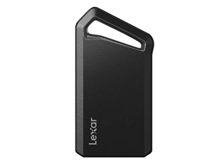 Lexar External 512GB LSL600X512G-RNBNG 2000MB/s USB 3.2 Taşınabilir SSD Disk