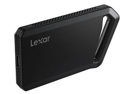 Lexar External 512GB LSL600X512G-RNBNG 2000MB/s USB 3.2 Taşınabilir SSD Disk