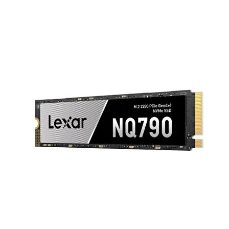 LEXAR NQ790 1TB NVMe PCIe Gen4 x4 Okuma 7000MB – Yazma 6000MB M.2 SSD (LNQ790X001T-RNNNG)