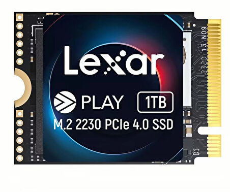 Lexar Play Drive, 1TB SSD