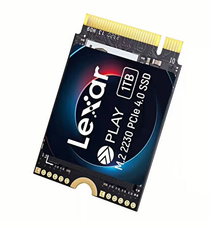 Lexar Play Drive, 1TB SSD