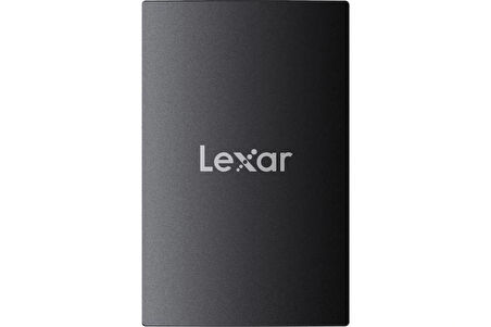 Lexar External 512GB LSL500X512G-RNBNG 2000MB/s-1800MB/s USB 3.2 Taşınabilir SSD Disk