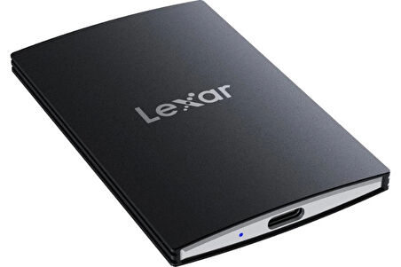 Lexar External 512GB LSL500X512G-RNBNG 2000MB/s-1800MB/s USB 3.2 Taşınabilir SSD Disk