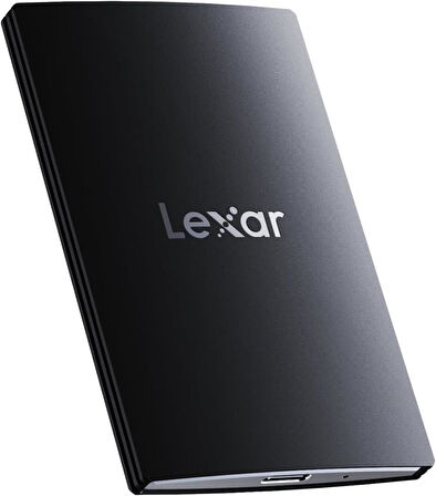 Lexar External 1TB 2000MB/S USB 3.2 Taşınabilir SSD HardDisk LSL500X001T