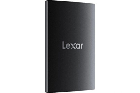 Lexar External 2TB LSL500X002T-RNBNG 2000MB/s-1800MB/s USB 3.2 Taşınabilir SSD Disk