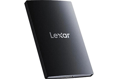 Lexar External 2TB LSL500X002T-RNBNG 2000MB/s-1800MB/s USB 3.2 Taşınabilir SSD Disk