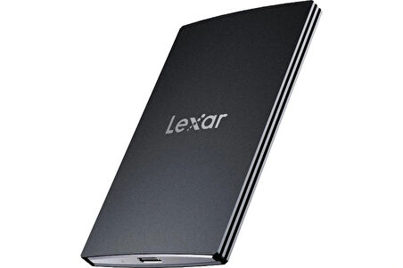 Lexar External 2TB LSL500X002T-RNBNG 2000MB/s-1800MB/s USB 3.2 Taşınabilir SSD Disk