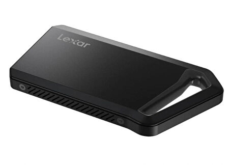 Lexar External 4TB LSL600X004T-RNBNG 2000MB/s USB 3.2 Taşınabilir SSD Disk